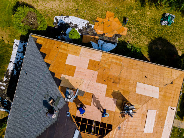 Quick and Trustworthy Emergency Roof Repair Services in Los Gatos, CA